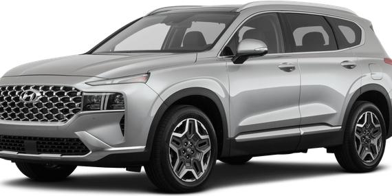 HYUNDAI SANTA FE 2022 5NMS64AJ7NH376692 image